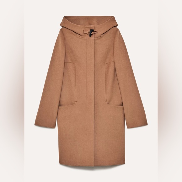 Babaton Pearce Wool and Cashmere Blend Coat (BARELY WORN) - Picture 7 of 7